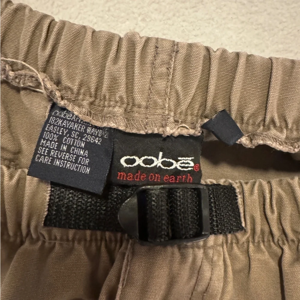 oobe comfortable beige